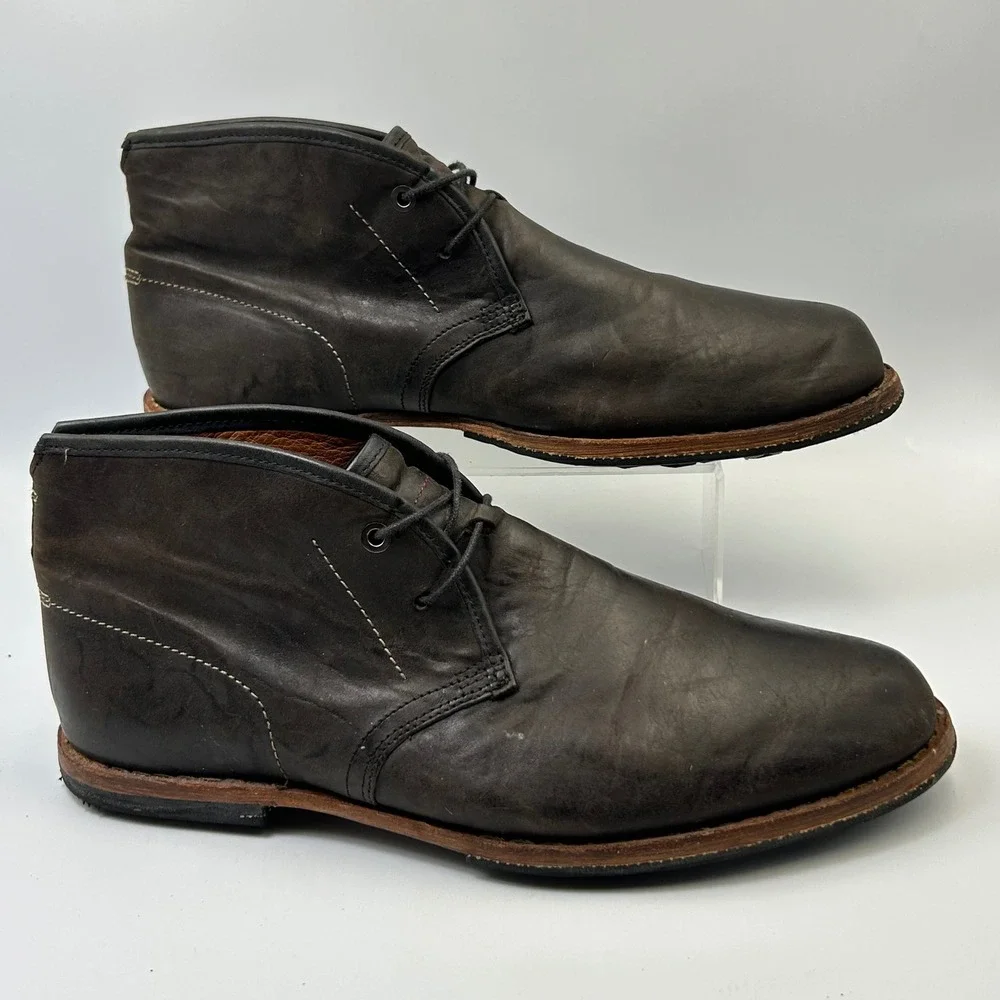 Timberland Boot Company Wodehouse Lost History Leather Chukka Boots 9 Heritage